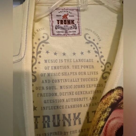 TRUNK LTD MADONNA Hard Candy, Size XL, New with Tag - Picture 4 of 6